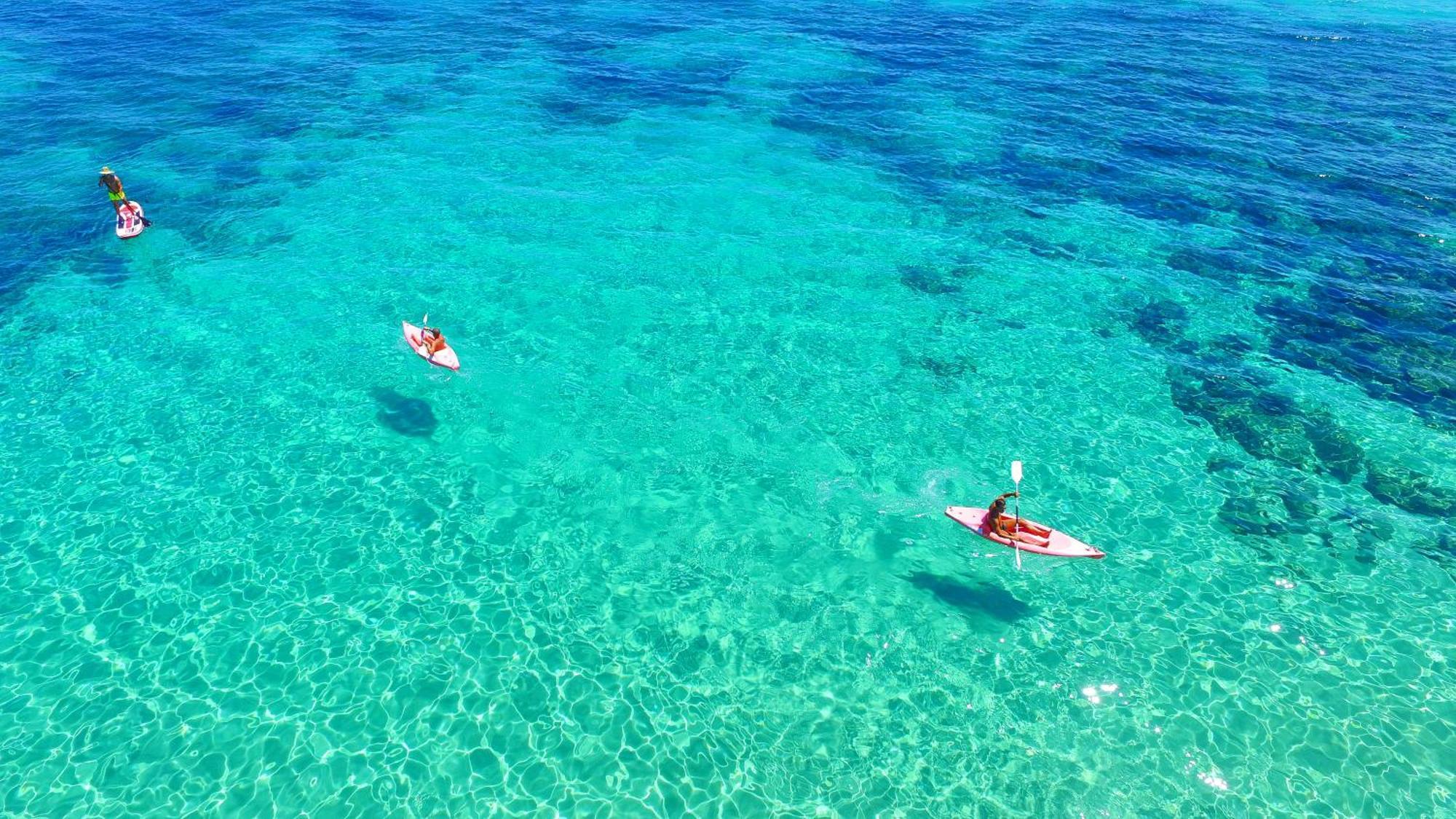 מונטה נאי Rey Beach Club מראה חיצוני תמונה
