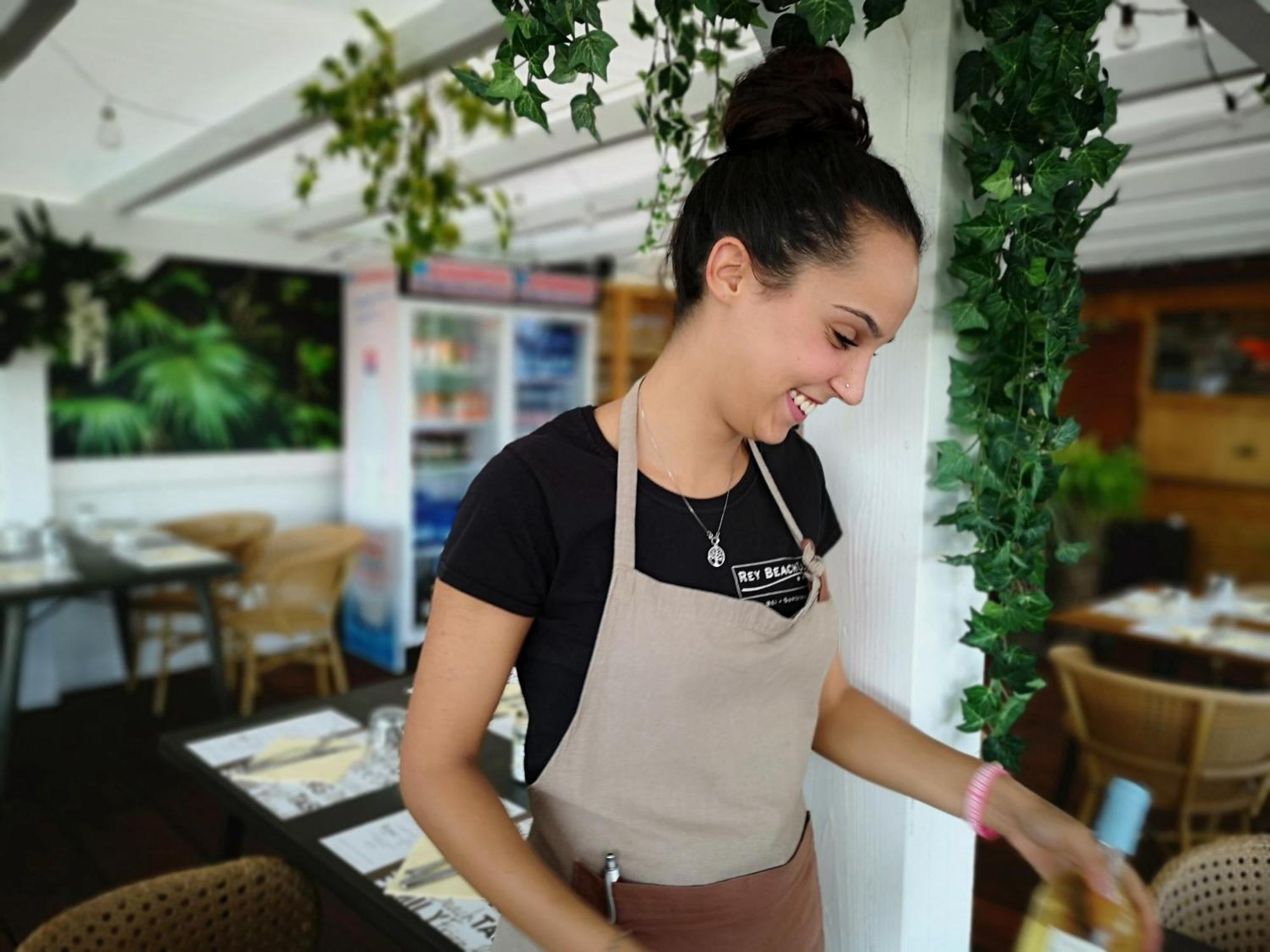 מונטה נאי Rey Beach Club מראה חיצוני תמונה