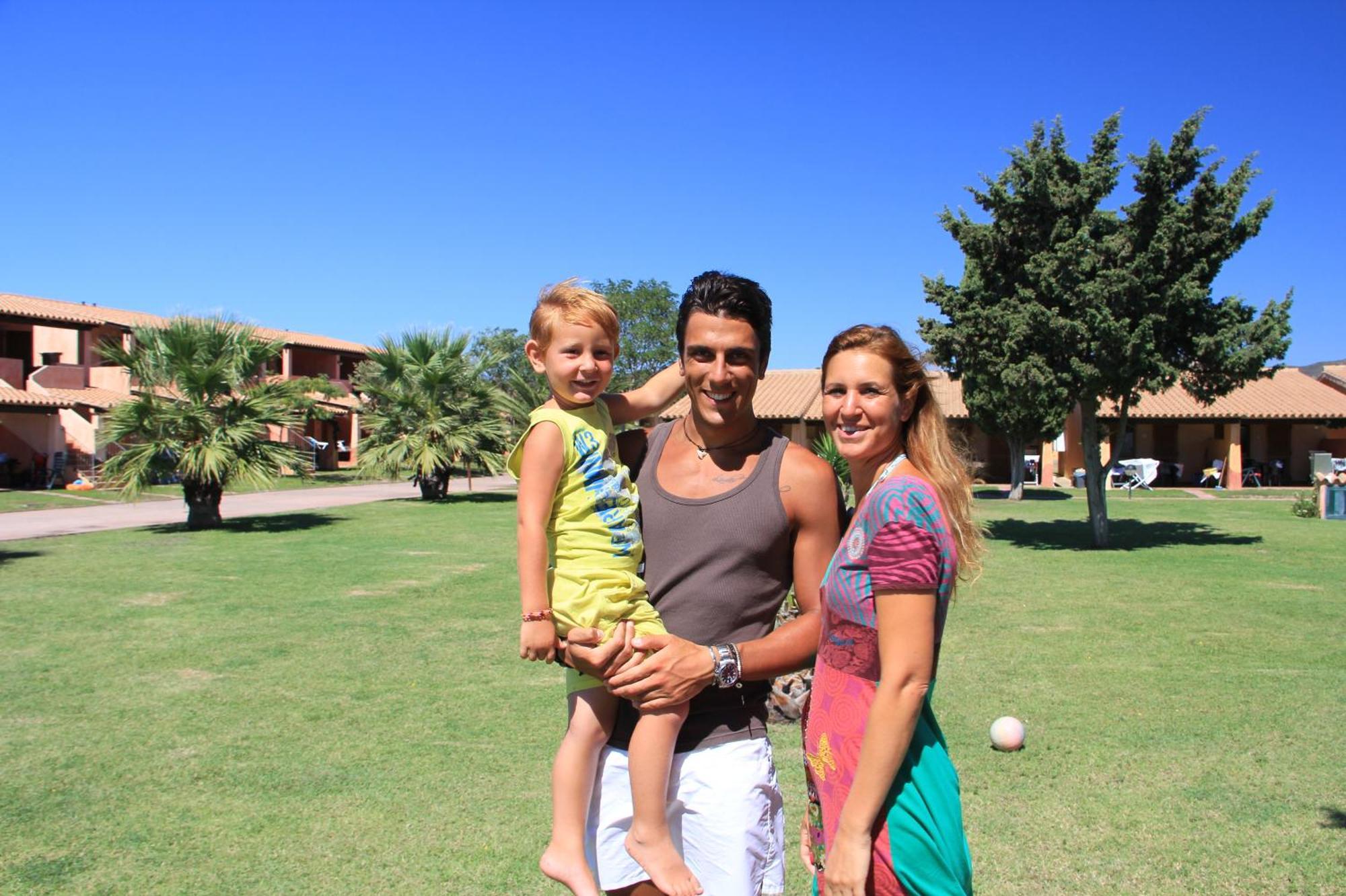 מונטה נאי Rey Beach Club מראה חיצוני תמונה