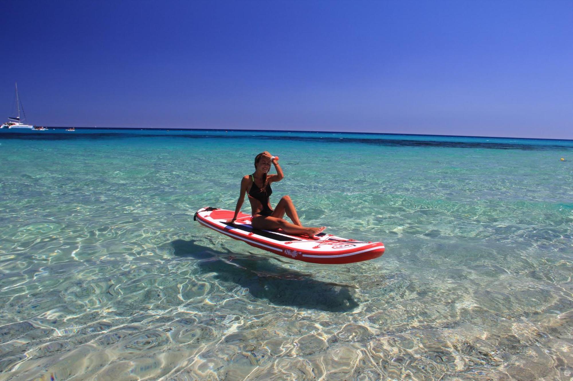 מונטה נאי Rey Beach Club מראה חיצוני תמונה
